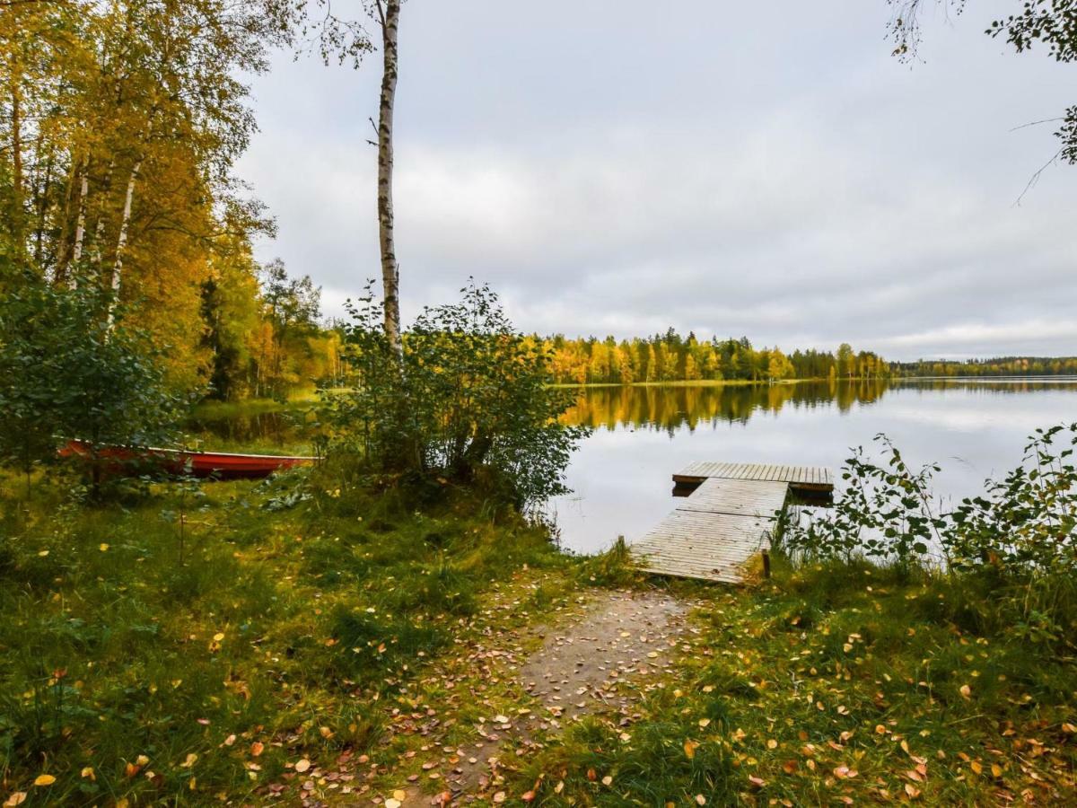Holiday Home Moekki Mikkola By Interhome Kyyro Экстерьер фото