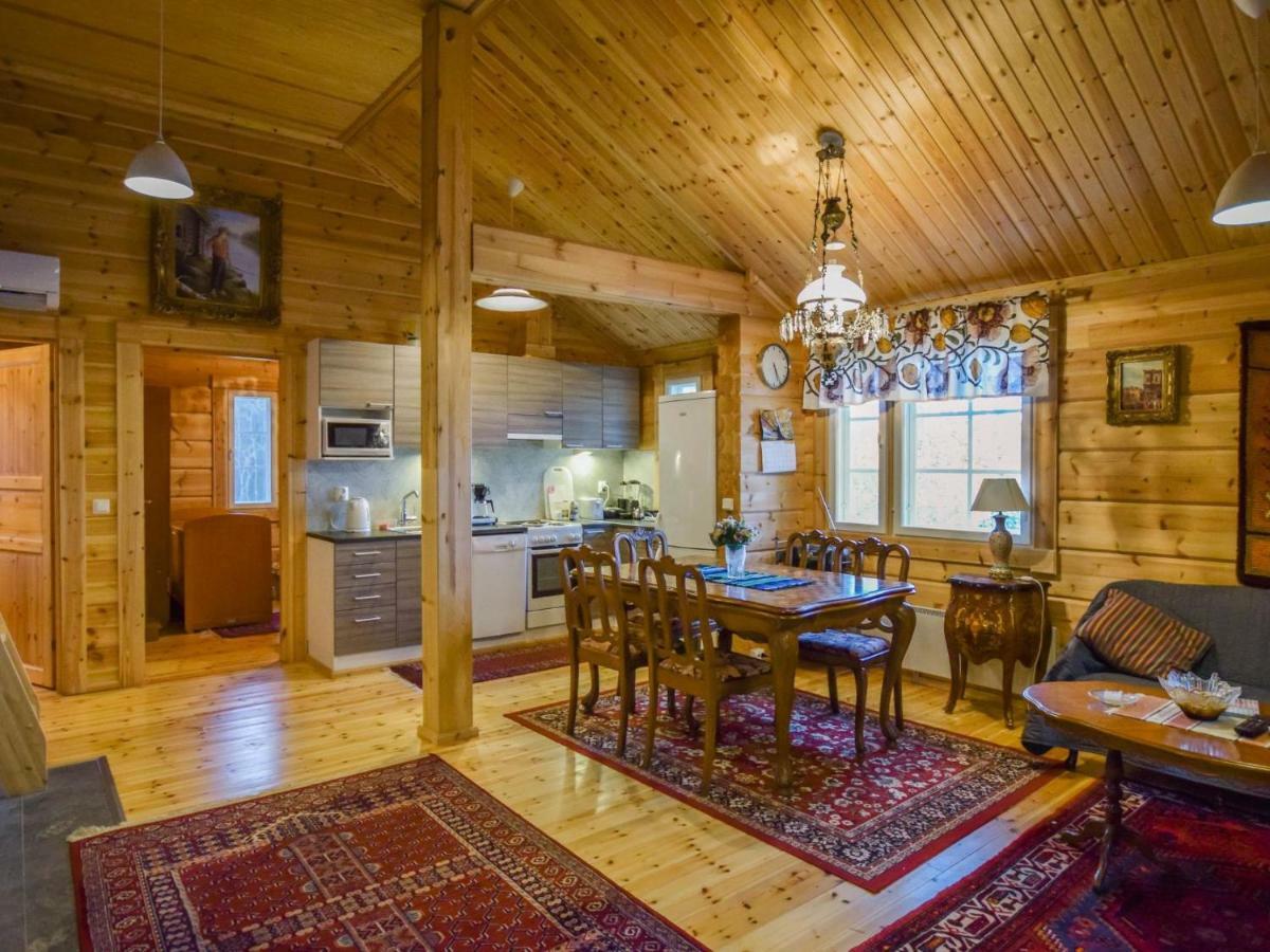 Holiday Home Moekki Mikkola By Interhome Kyyro Экстерьер фото