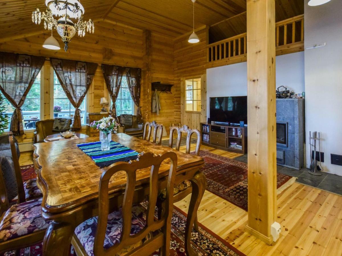 Holiday Home Moekki Mikkola By Interhome Kyyro Экстерьер фото