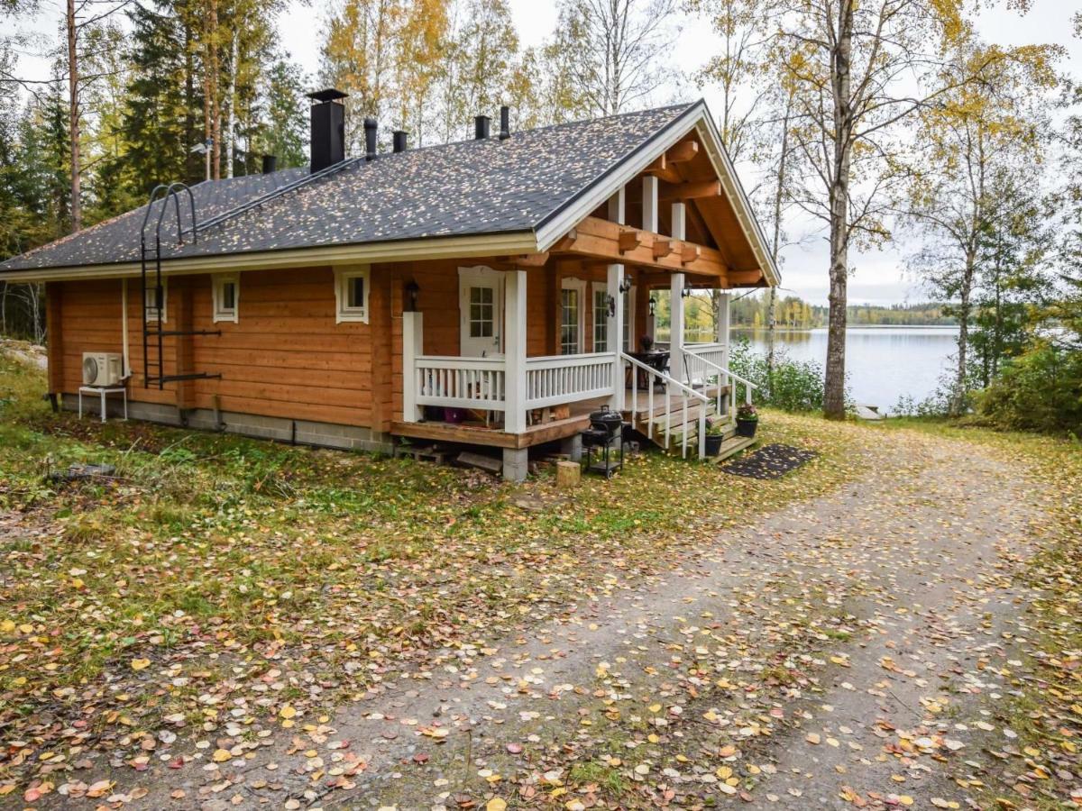 Holiday Home Moekki Mikkola By Interhome Kyyro Экстерьер фото